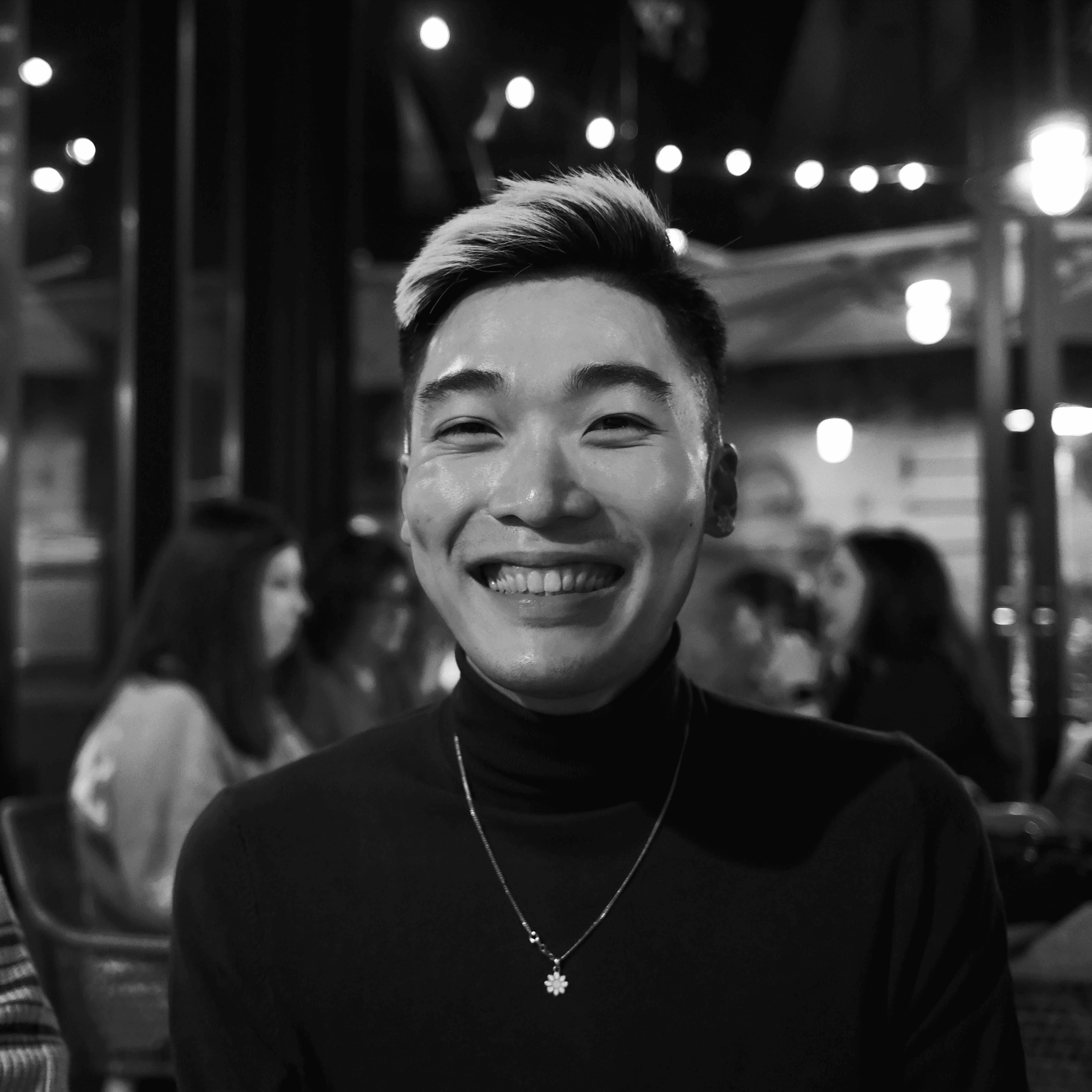 Zhiyi Foo