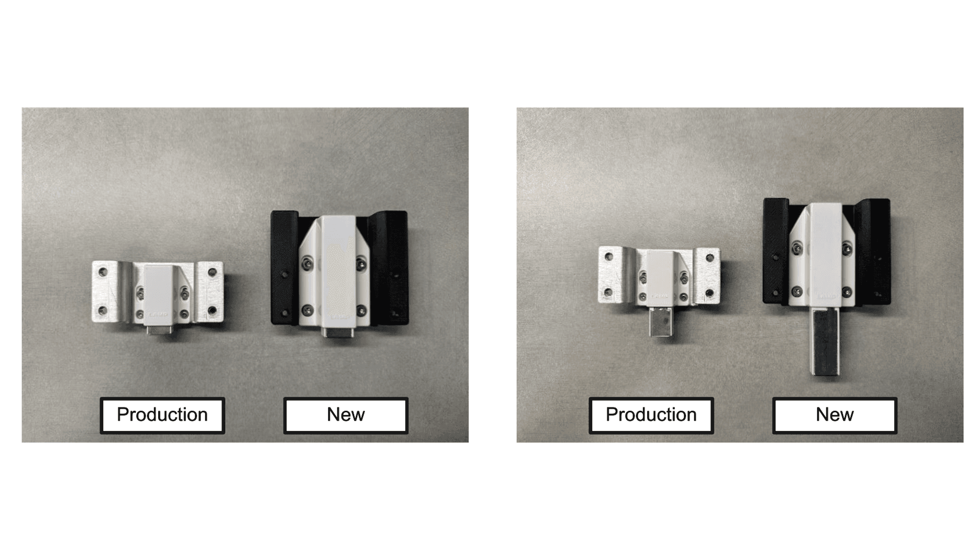 Push Mechanism Change