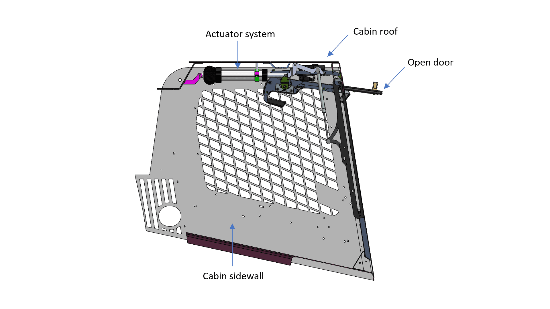 Actuator System — image 2 of 2